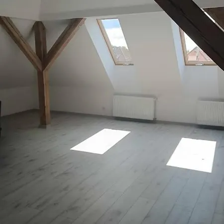 Apartmán Duze Mieszkanie Z Pietrem Na Mazurach Kętrzyn