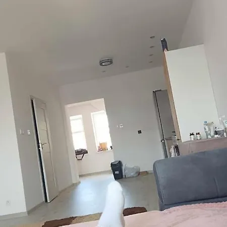 Apartmán Duze Mieszkanie Z Pietrem Na Mazurach *