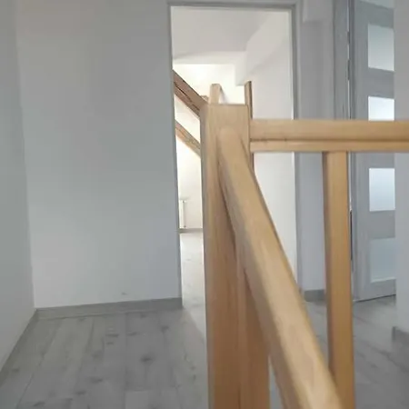 Duze Mieszkanie Z Pietrem Na Mazurach * Kętrzyn